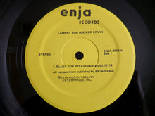 Carica l&#39;immagine nel visualizzatore di Gallery, Booker Ervin : Lament For Booker Ervin (LP, Album)
