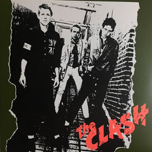 Carica l'immagine nel visualizzatore di Gallery, The Clash : The Clash (LP, Album, RE, RM, 180)
