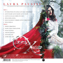 Carica l&#39;immagine nel visualizzatore di Gallery, Laura Pausini Recorded With Patrick Williams And His Orchestra : Laura Xmas (LP, Album, Ltd, Num, 180)
