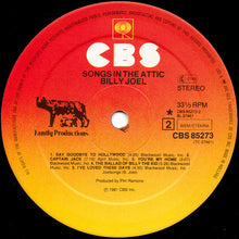 Carica l&#39;immagine nel visualizzatore di Gallery, Billy Joel : Songs In The Attic (LP, Album, Gat)
