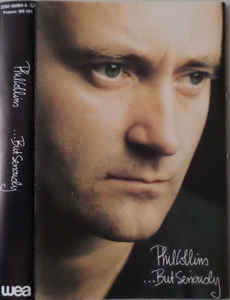 Phil Collins : ...But Seriously (Cass, Album, Dol)