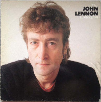 John Lennon : The John Lennon Collection (LP, Comp, RP)