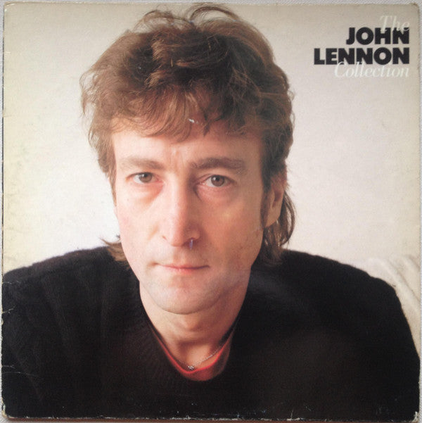 John Lennon : The John Lennon Collection (LP, Comp, RP)