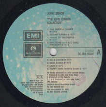 Carica l&#39;immagine nel visualizzatore di Gallery, John Lennon : The John Lennon Collection (LP, Comp, RP)

