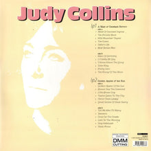 Carica l'immagine nel visualizzatore di Gallery, Judy Collins : Golden Voice of Folk. Two Original Albums (2xLP, Comp)
