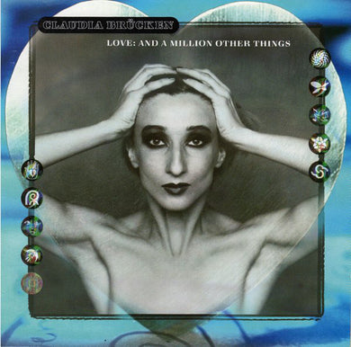 Claudia Brücken : Love: And A Million Other Things (CD, Album)