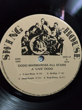 Carica l&#39;immagine nel visualizzatore di Gallery, Dodo Marmarosa : A Live Dodo (LP, Comp, Mono, Lim)
