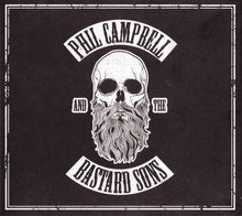 Carica l&#39;immagine nel visualizzatore di Gallery, Phil Campbell &amp; The Bastard Sons : Phil Campbell And The Bastard Sons (CD, EP)
