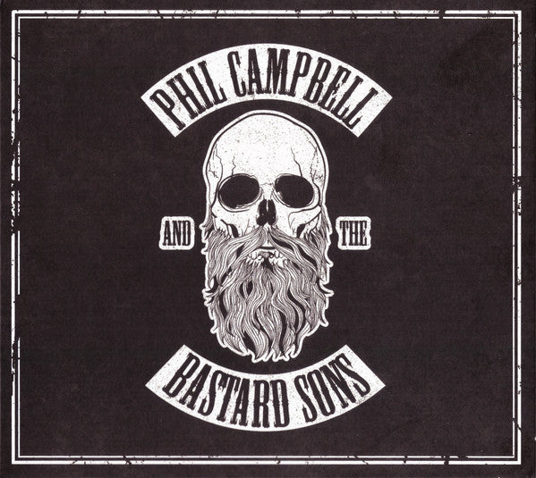 Phil Campbell & The Bastard Sons : Phil Campbell And The Bastard Sons (CD, EP)
