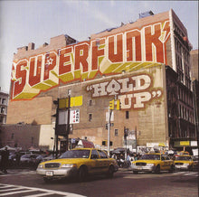 Carica l'immagine nel visualizzatore di Gallery, Superfunk : Hold Up (CD, Album)
