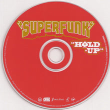 Carica l'immagine nel visualizzatore di Gallery, Superfunk : Hold Up (CD, Album)
