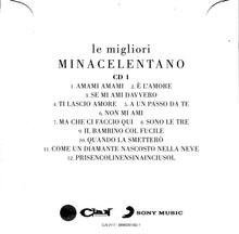 Carica l&#39;immagine nel visualizzatore di Gallery, Minacelentano : Le Migliori  (2xCD, Album, S/Edition, Box)
