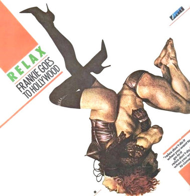 Frankie Goes To Hollywood : Relax (12