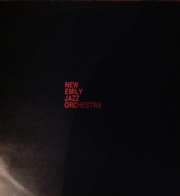 New Emily Jazz Orchestra : New Emily Jazz Orchestra (LP, Album, Mono)