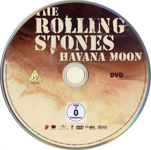 Carica l&#39;immagine nel visualizzatore di Gallery, The Rolling Stones : Havana Moon (Dlx + DVD-V, Multichannel, NTSC + Blu-ray, Multich)
