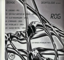 Carica l&#39;immagine nel visualizzatore di Gallery, Rog (8) : Les Mondes Intérieurs Part. 1 (12&quot;, MiniAlbum, Ltd, Num)

