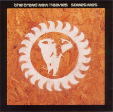 Carica l'immagine nel visualizzatore di Gallery, The Brand New Heavies : Sometimes (CD, Single)
