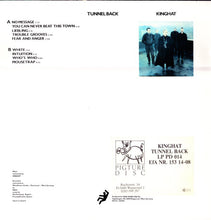 Carica l&#39;immagine nel visualizzatore di Gallery, Kinghat : Tunnel Back (LP, Album)
