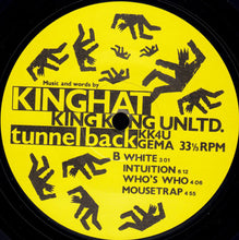Carica l&#39;immagine nel visualizzatore di Gallery, Kinghat : Tunnel Back (LP, Album)
