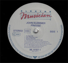 Carica l&#39;immagine nel visualizzatore di Gallery, John Klemmer : Finesse (LP, Album, RE)
