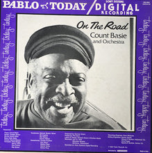 Carica l&#39;immagine nel visualizzatore di Gallery, Count Basie Orchestra : On The Road (LP, S/Sided, Album, dig)

