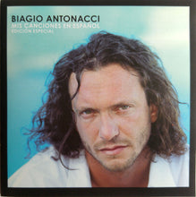 Carica l'immagine nel visualizzatore di Gallery, Biagio Antonacci : Mis Canciones En Español (CD, Comp, S/Edition)

