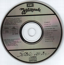 Carica l'immagine nel visualizzatore di Gallery, Whitesnake : Slide It In (CD, Album, RE)

