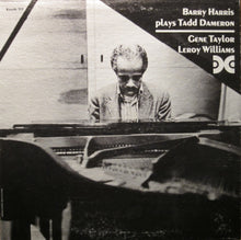 Carica l&#39;immagine nel visualizzatore di Gallery, Barry Harris (2) : Barry Harris Plays Tadd Dameron (LP, Album)

