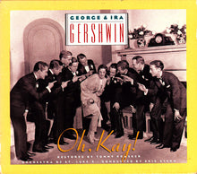 Carica l&#39;immagine nel visualizzatore di Gallery, George &amp; Ira Gershwin - Dawn Upshaw, Kurt Ollmann, St. Luke&#39;s Chamber Ensemble, Eric Stern (3) : Oh Kay! (CD, Album)
