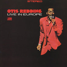 Carica l&#39;immagine nel visualizzatore di Gallery, Otis Redding : Live In Europe (CD, Album, RE)
