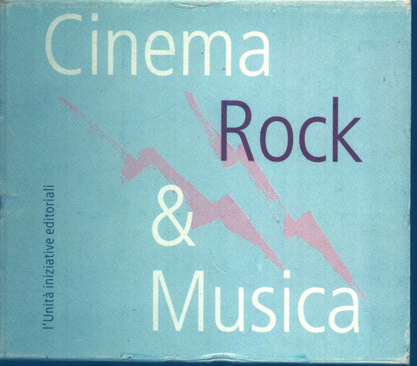 Various : Cinema & Musica - Rock (CD, Comp)