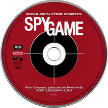 Carica l&#39;immagine nel visualizzatore di Gallery, Harry Gregson-Williams : Spy Game - Original Motion Picture Soundtrack (CD)
