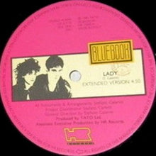 Carica l&#39;immagine nel visualizzatore di Gallery, Bluebook : Lady / I&#39;m On Your Way (12&quot;)
