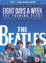 Carica l&#39;immagine nel visualizzatore di Gallery, The Beatles : Eight Days A Week (The Touring Years) (2xBlu-ray, S/Edition, DTS)
