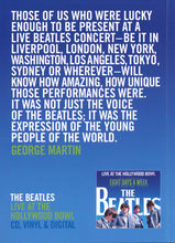 Carica l&#39;immagine nel visualizzatore di Gallery, The Beatles : Eight Days A Week (The Touring Years) (2xBlu-ray, S/Edition, DTS)
