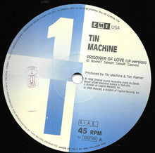 Carica l&#39;immagine nel visualizzatore di Gallery, Tin Machine : Prisoner Of Love (12&quot;, Single)
