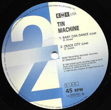 Carica l&#39;immagine nel visualizzatore di Gallery, Tin Machine : Prisoner Of Love (12&quot;, Single)
