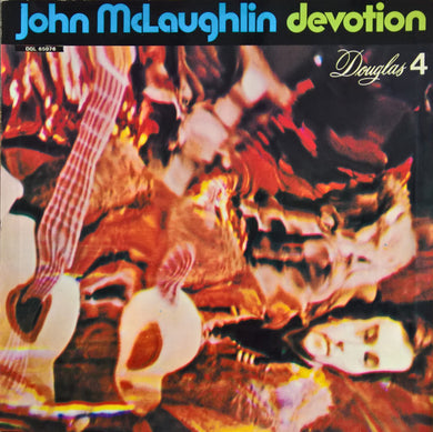 John McLaughlin : Devotion (LP, Album, Gat)