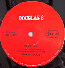 Carica l&#39;immagine nel visualizzatore di Gallery, John McLaughlin : Devotion (LP, Album, Gat)
