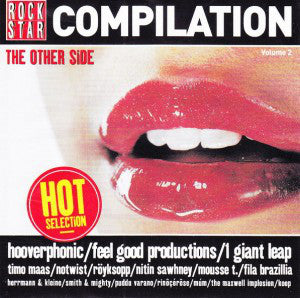 Various : Rockstar Compilation Volume 2 - The Other Side (CD, Comp, Promo)