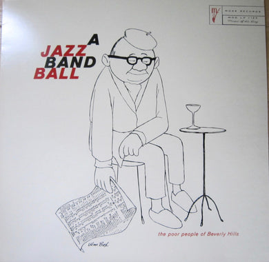 Terry Gibbs : A Jazz Band Ball Second Set (LP, Album, RE, Hi-)