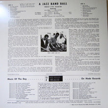 Carica l&#39;immagine nel visualizzatore di Gallery, Terry Gibbs : A Jazz Band Ball Second Set (LP, Album, RE, Hi-)
