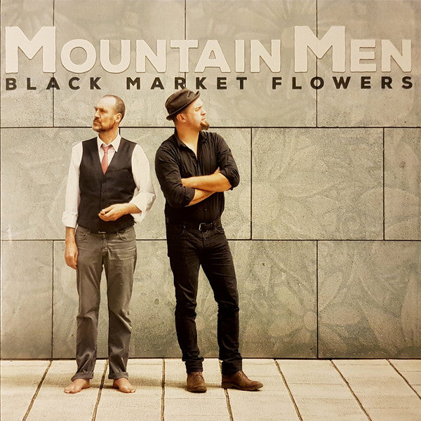 Mountain Men : Black Market Flowers (CD, Album, Dig)