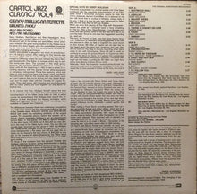 Carica l&#39;immagine nel visualizzatore di Gallery, Gerry Mulligan Tentette : Walking Shoes (LP, Comp, Mono, ora)
