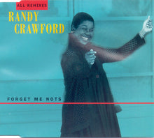 Carica l'immagine nel visualizzatore di Gallery, Randy Crawford : Forget Me Nots (CD, Maxi)
