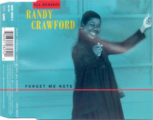 Carica l'immagine nel visualizzatore di Gallery, Randy Crawford : Forget Me Nots (CD, Maxi)
