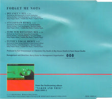 Carica l'immagine nel visualizzatore di Gallery, Randy Crawford : Forget Me Nots (CD, Maxi)
