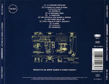 Carica l'immagine nel visualizzatore di Gallery, Ivano Fossati : Lindbergh (Lettere Da Sopra La Pioggia) (CD, Album)
