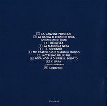Carica l'immagine nel visualizzatore di Gallery, Ivano Fossati : Lindbergh (Lettere Da Sopra La Pioggia) (CD, Album)
