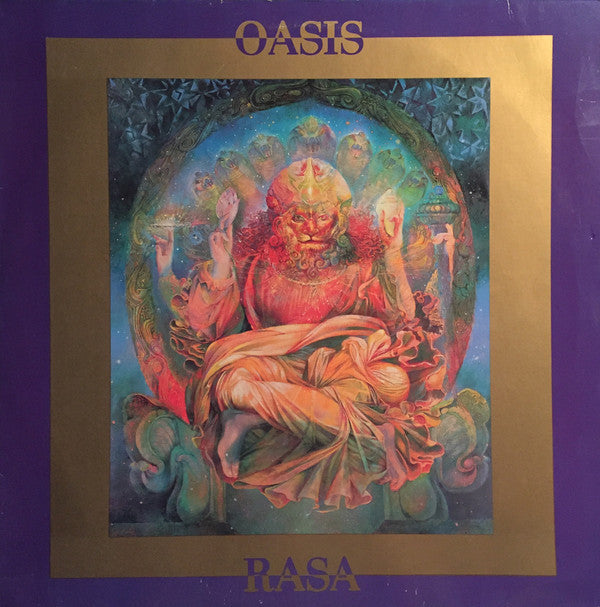 Rasa (4) : Oasis (LP)